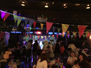 子育て世代に育児以外にも楽しみを！子連れOKのクラブイベント のトップ画像