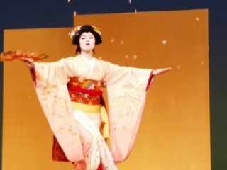 日本舞踊を後世に！伝統文化をつなぐ活動を応援してください のトップ画像