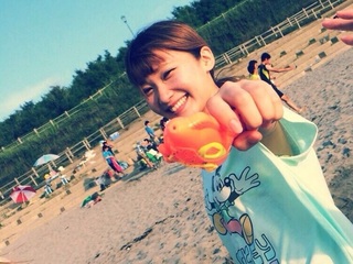 新潟の海で水かけ祭り・水風船大会＆音楽イベントを実施したい！