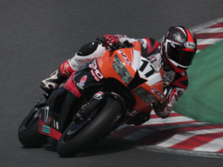 全日本チャンピオンを目指して、遅咲きレーサーの逆襲開始！ のトップ画像