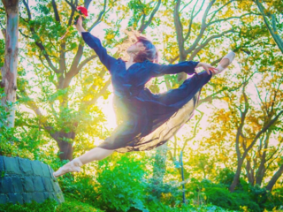 若いバレエダンサーたちが日本の舞台で輝く機会を増やしたい のトップ画像