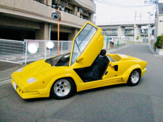 家族に反対されずに会社を辞めてカウンタックを買った男の話 のトップ画像