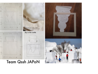 ハルビン雪像大会チームQssh JAPoN応援プロジェクト のトップ画像