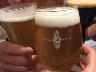 澄川麦酒と食事が楽しめるビアパブを札幌の中心部につくりたい！ のトップ画像