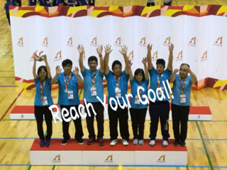 知的障がいをもつアスリートが世界ではばたくために！ のトップ画像