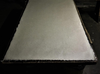 完全無添加！年に一度の紙「天然紙」を漉きたい！ のトップ画像