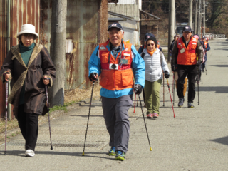 福井県勝山市の神秘的な国史跡をチャリティウォークで巡ろう！ のトップ画像