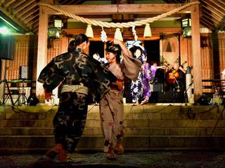 和服フラメンコで日本縦断。47都道府県ダンス動画プロジェクト のトップ画像