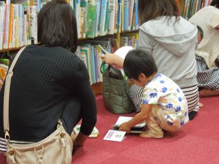 新潟の図書館をしかけ絵本1000冊でいっぱいにしたい！ のトップ画像