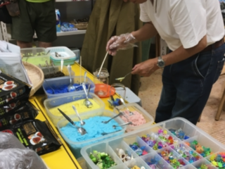 自店の空きスペースで低価格のイベントを開催したい のトップ画像