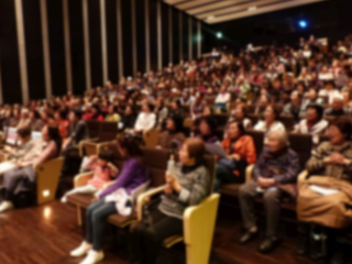 歌声ホールの自主開催 のトップ画像