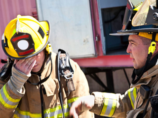 命に向き合う消防士を応援したい！アメリカで学び、調査したい のトップ画像