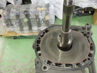 ４ローターのロータリーエンジンをスピードボートに。 のトップ画像