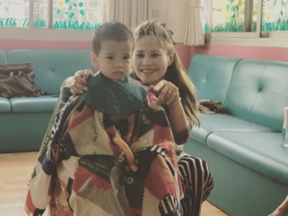 「美容」の力でタイの孤児院の子どもたちに笑顔を届けたい！ のトップ画像