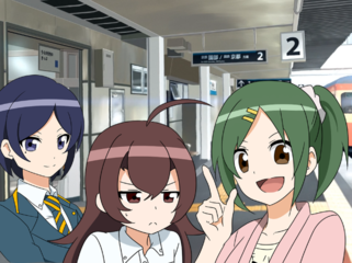 こうしす！―コメディアニメでセキュリティ啓発　2019上期― のトップ画像