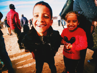 ”限られた世界”の子どもたちと、長く続く交流の輪を築きたい！ のトップ画像