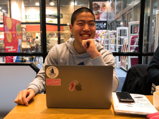 お世話になった母校のサッカー部に恩返しをしたい。 のトップ画像