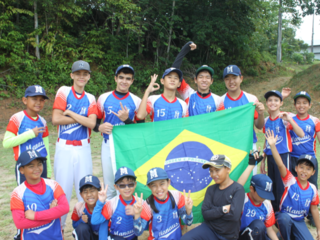 アマゾンの野球少年達の夢を叶える！ のトップ画像