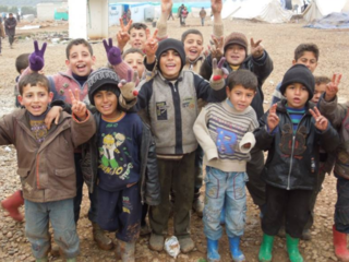 故郷シリアの子ども達へ。難民キャンプ唯一の学校を継続したい！ のトップ画像