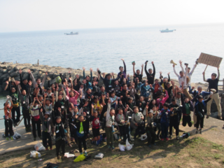 一人でも多くの子どもたちに“御五神島“で無人島生活体験を!! のトップ画像