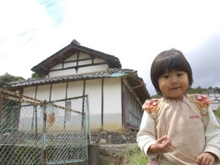 京都府綾部市志賀郷町でおじいちゃんの古民家を復活させたい！