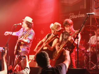 アラ還のアマチュアロックバンドがイギリス遠征をゲット！ のトップ画像