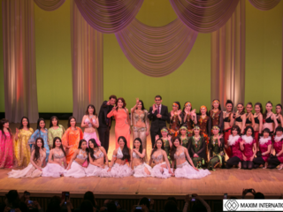 東京に拠点を作りアラブの伝統舞踊の魅力を多くの方に伝えたい！ のトップ画像