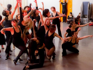 日本人ダンサーと、ブロードウェイ振付師との舞台を実現したい！ のトップ画像