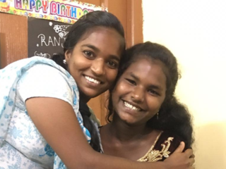 食の支援を通してインドのHIV感染した女の子達を守りたい！ のトップ画像