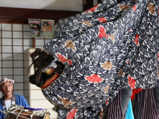 真室川町の伝承文化「番楽」の写真集を作り山形の宝として発信 のトップ画像