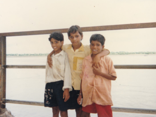 人生の半分をかけた挑戦！1990年代後半の海外旅行記を出版したい のトップ画像