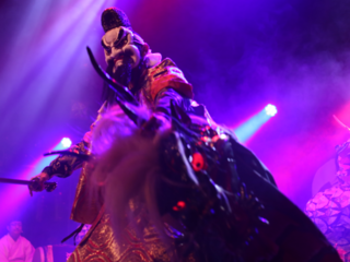 伝統を後世に。石見神楽なにわ館のオープンを皆様と共に迎えたい のトップ画像