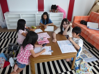 福島のひとり親家庭・貧困家庭の子ども達に学習支援塾を！
