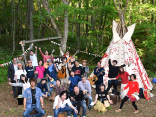 裏磐梯の自然の中で商用電力を使わない音楽イベントを開催したい のトップ画像