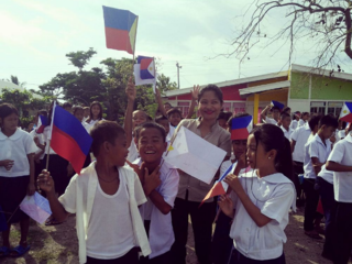 使われなくなった文房具を世界の子どもたちに届けたい！ のトップ画像