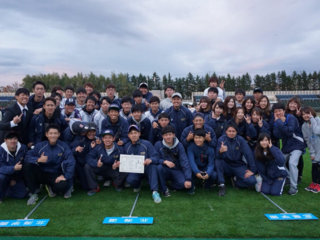 北海道ラクロス発展のために、今年こそ全国ベスト4を実現したい のトップ画像