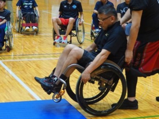 宮城県南部で車いすを購入し操作技術アップでQOL向上を！ のトップ画像