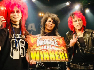 欧州屈指のメタルフェスに日本代表バンドを送りたい！ のトップ画像
