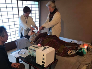 光療法によるデトックス・スペシャルセラピー装置購入 のトップ画像