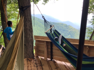 東京唯一の村・檜原村で子どもも大人も遊べる山づくり！ のトップ画像