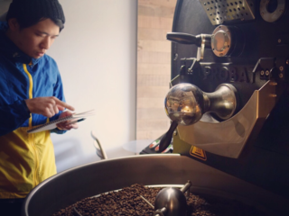 夢のベーカリーカフェオープンに向けて。焙煎機を購入したい！ のトップ画像