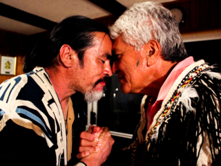 アイヌ民族を台湾で紹介！（花蓮県立美術館にて写真展決定！） のトップ画像