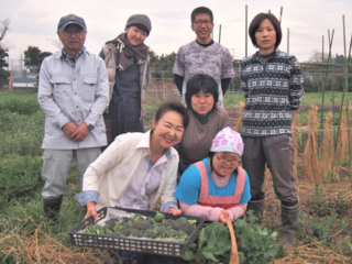 農心連携！”農”の力で心身をケアする取り組みを広げたい。 のトップ画像