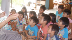 "みんなが笑える日まで"を目指す保育園を次の世代につなげたい のトップ画像