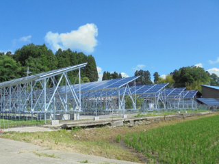 加賀藩御台所米由来のコメと塩干物類など贈呈、記念碑に刻名 のトップ画像