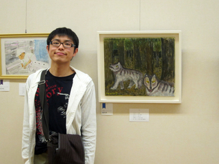 岐阜県で障がいのある人たちが創造したアート作品展を開催したい