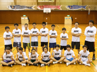 地域でバスケを頑張る子どもたちが、挑戦し続けられる環境を のトップ画像