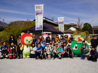 長野県のライダーの夢を載せて8時間耐久を走ります！ のトップ画像