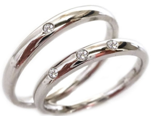 婚約指輪の購入
