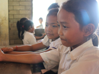 新潟から東南アジアへ！子供たちへキラキラな笑顔を届けたい！ のトップ画像